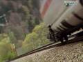 Tilting German Ice Train