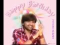 HAPPY BIRTHDAY HIMESH BHAAI ( SINGER : PANKAJ )