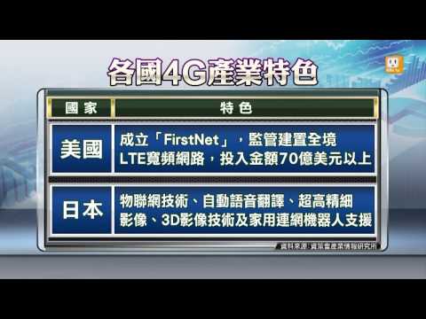 4G - 4G釋照結果出爐,最快明年中可享受行動智慧生活,下載電影將比現在快10倍,硬體廠商忙架基地台,應用服務廠商也大展身手卡位,未來機器人可能可代替您去上課,人在戶外也可監控家...