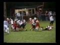 Marshfield Football 2004 Highlights- 9 (Sparta) 