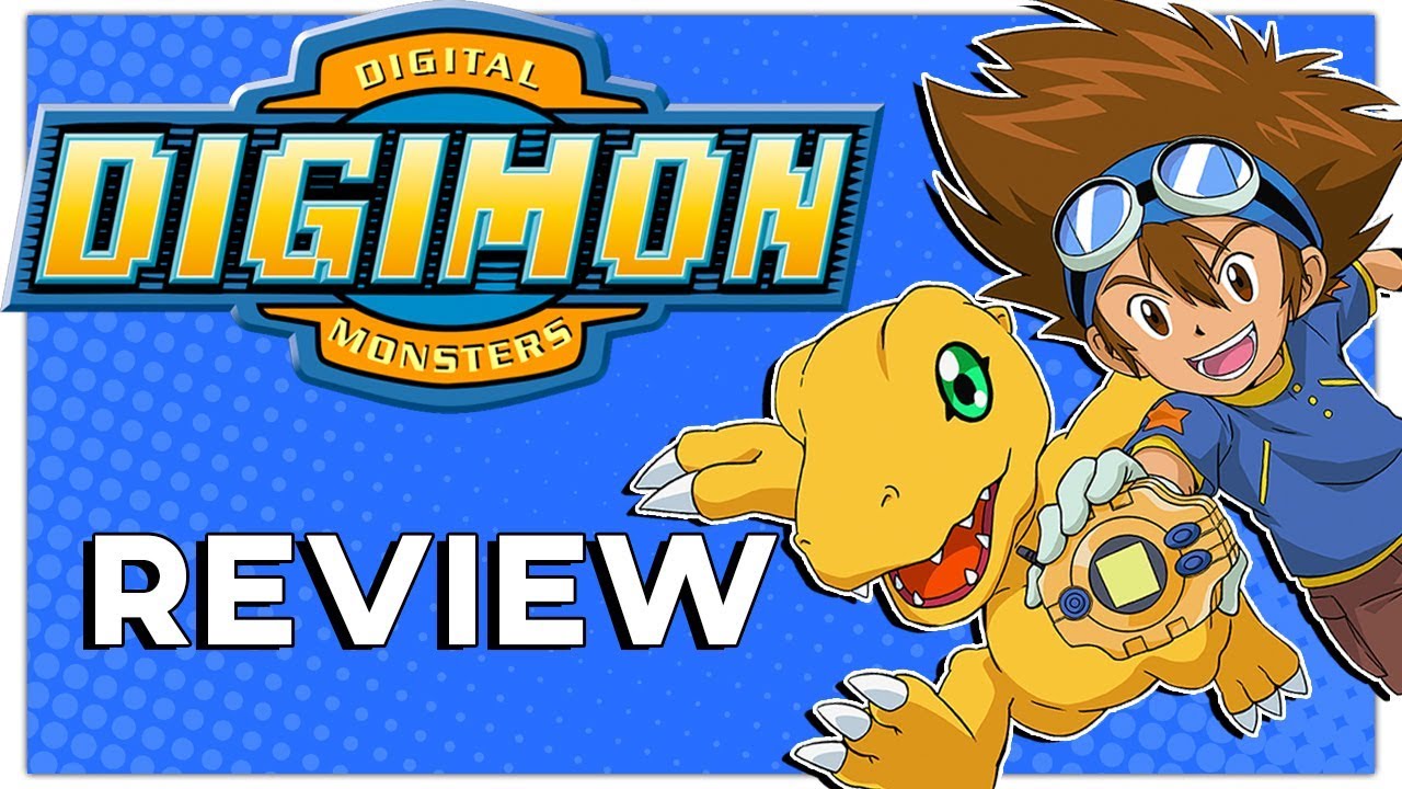 Digimon Adventure Review | Billiam