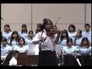 Liz Interpreta  a Vivaldi