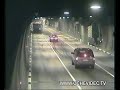 Bendy bus out of control in a tunnel
