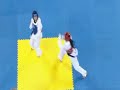 Taekwondo Beijing olympics 2008 CNH VS SWE -49kg Wu Jingyu Taekwondo Beijing olympics 2008 CNH VS SWE -49kg Wu Jingyu