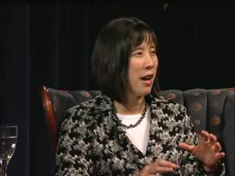 Pauline Chen on UCTV
