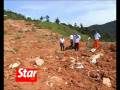 videos de Possible cause for Ulu Yam landslide