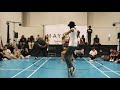 TJ vs Shawn – Mayoral Dance Battle 2019 Popping Semi Finals
