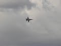 F-18 Hornet