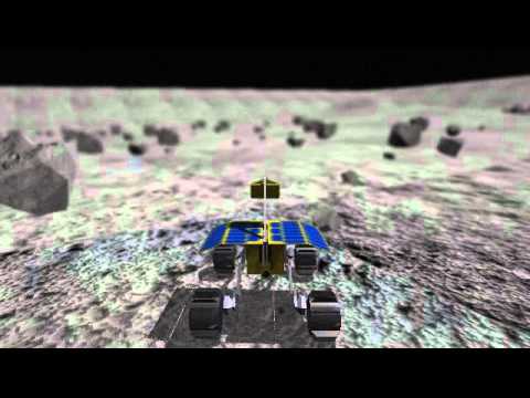 RCSP Moon Rover Training Visualization