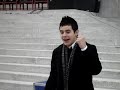 David Archuleta talking about school