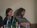 aufgenommen auf dem seminar 2006 in himbergen
ist auf der neuen cd - harte zeiten