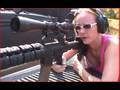Tannerite+Heather=BOOM!