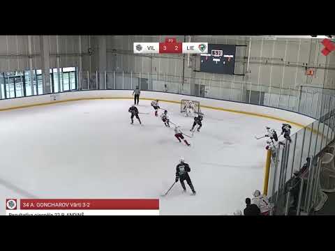 Oskars Apsitis (Latvian Championship U15)