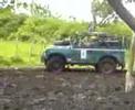 4X4 - Charco de Tisma, Masaya parte 1