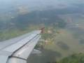 Take off from Port Blair