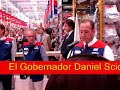Scioli y Cariglino inauguraron un Homecenter en Malvinas Arg