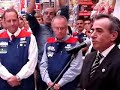 Scioli y Cariglino inauguraron un Homecenter en Malvinas Arg