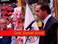 Scioli y Cariglino inauguraron un Homecenter en Malvinas Arg