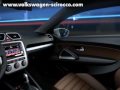 Volkswagen Scirocco 3D Animation