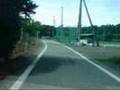 台風後の荒川サイクリングロード  羽根倉橋 前編