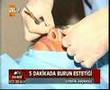 Op. Dr.Tunç TİRYAKİ Burun Asma Operasyonu