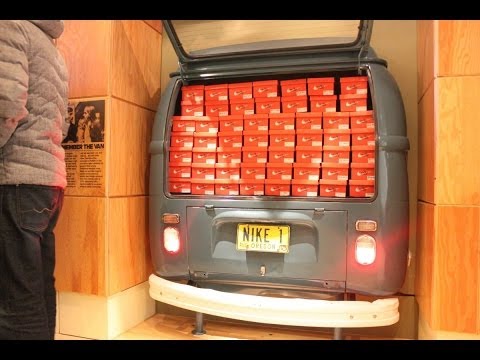 Discussion #18- Florida Man Caught Up In Nike WHQ