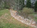 3/17/2007 Day after the dams broke Cypress Site, Raleigh, NC
