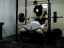 415Lb Raw Bench 415Lb Raw Bench