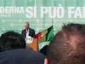 Veltroni Pescara - La novità del PD e la campagna elettorale Veltroni Pescara - La novità del PD e la campagna elettorale