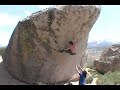 Bouldering - Mandala V12 - Marc Daviet - Buttermilk Bouldering - Mandala V12 - Marc Daviet - Buttermilk