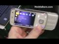 Nokia N86 8MP Live Demo from MWC09