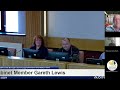 Learning and LGES Scrutiny Meeting 7th April 2025