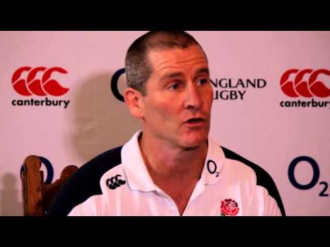 Stuart Lancaster Explains Selection Decisions Ahead Of England v France Clash 