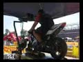 Banco prova suzuki gsx-r 600 k4 con scarico mivv