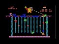 donkey kong jr game replay