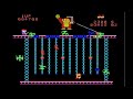 donkey kong jr game replay