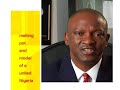 Jimi Agbaje For Lagos State Governor 2007