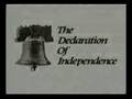 The Declaration of Independence