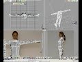 3D Female Model Inspection 3D Female Model Inspection