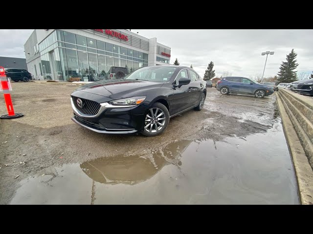 2021 Mazda Mazda6 GS-L Low milage | Alloy rims | Sunroof | Heate in Cars & Trucks in Red Deer