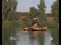 segunda parte del documental de t�cnicas de pesca donde se explica a fondo la pesca con se�uelos en forma de ranas y ratones