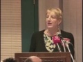 Kathy Dunderdale in Grand Falls-Windsor