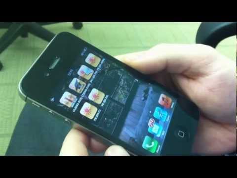 how to train ipad voice recognition