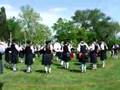Fountain Trust Pipe Band