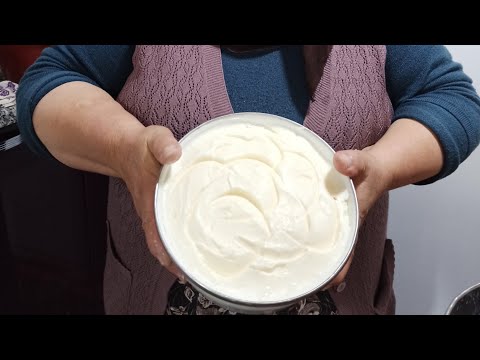 Download Tereyağı nasıl yapılır doğal yoğurt dan tereyağı Tereyağı nasıl yapılır doğal yoğurt dan tereyağı