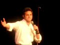 Brandon Barash Singing Live