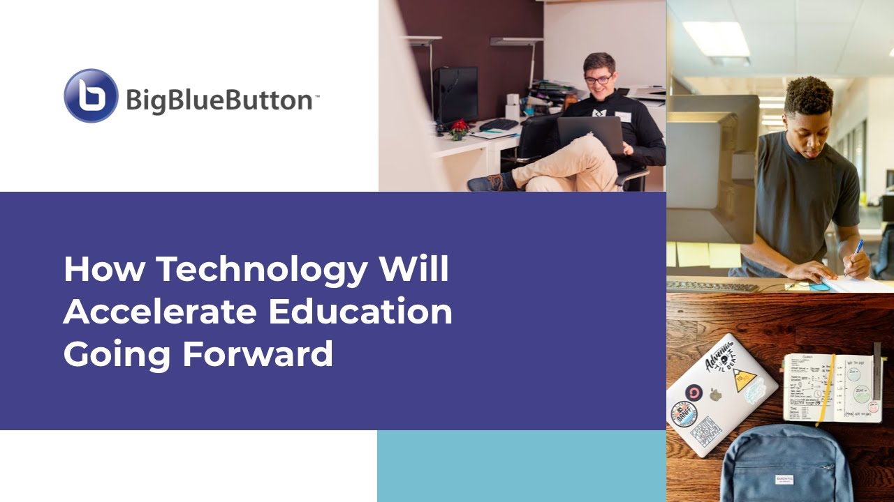 How Technology Will Accelerate Education Going Forward