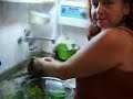 Suco da luz do sol
