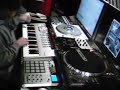 whattup guys..havnt posted in a minute..been kinda busy...but heres another one i through together..quickly..haha..turned out aiite..its the new track from the cons feat. dj whoo kid...original track was hard! but i just had to remix this joint...so, hope yall enjoy it...check out my myspace page..

www.myspace.com/track7studios

god bless all..one..