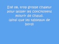 Dedicace Tib-eau